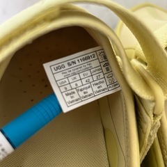 【美品】UGG PeakMod ピークモッド サンダル 厚底の画像