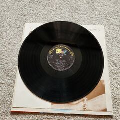 パット・ブーンLPレコードの画像