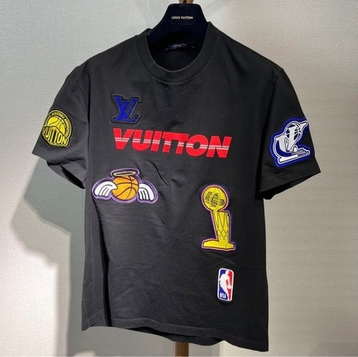 LOUIS VUITTON NBA Tシャツ