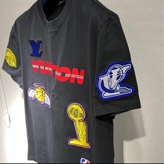 LOUIS VUITTON NBA Tシャツの画像