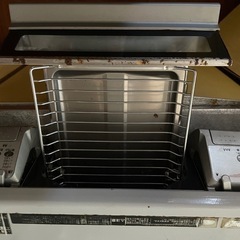 【代理出品】二口ガスコンロの画像