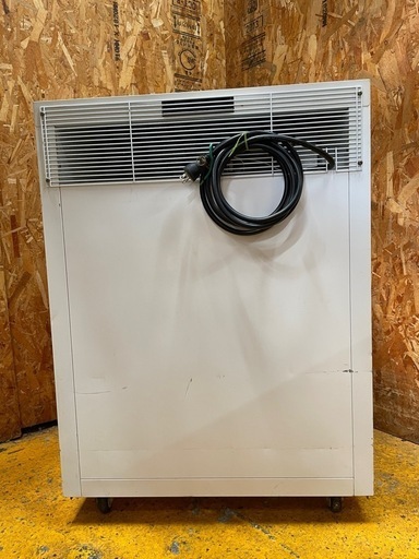 C(7432) 食品乾燥機 ドラッピー DSJ-3-1A 52kg 単相100V 業務用 厨房機器 飲食店 店舗用 直接引き取り歓迎 