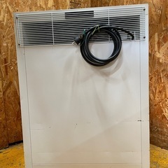 C(7432) 食品乾燥機 ドラッピー DSJ-3-1A 52kg 単相100V 業務用 厨房機器 飲食店 店舗用 直接引き取り歓迎 大阪の画像
