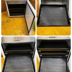 C(7432) 食品乾燥機 ドラッピー DSJ-3-1A 52kg 単相100V 業務用 厨房機器 飲食店 店舗用 直接引き取り歓迎 大阪の画像