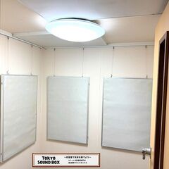 セリーヌ 2畳 -40db ロングモデル 中古防音室 東京都から！の画像