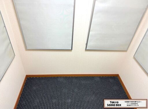 セリーヌ 2畳 -40db ロングモデル 中古防音室 東京都から！