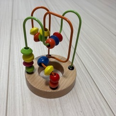 【セット】赤ちゃん用ボールと指遊びおもちゃの画像