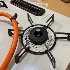 【ジャンク品】ガスコンロ LPガス用の画像