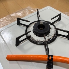 【ジャンク品】ガスコンロ LPガス用の画像