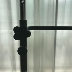 無料【引き取り日：8/29（金）まで】　ぶら下がり健康器　ハンガー掛けの画像