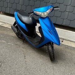 スズキ アドレス V50の画像