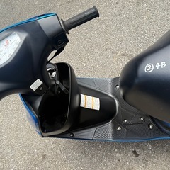スズキ アドレス V50の画像