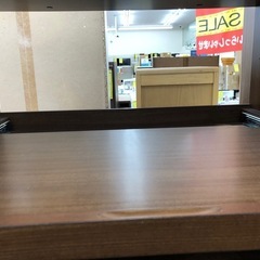 ★限定SALE20%OFF★《尼崎市/リサイクルショップドリーム次屋店》二枚扉ラック☆尼崎市若王寺☆の画像