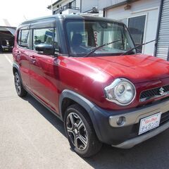 スズキ　ハスラー　【2年間車検付き★】の画像