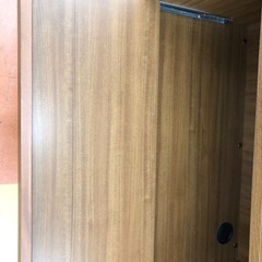 ★限定SALE20%OFF★《尼崎市/リサイクルショップドリーム次屋店》二枚扉ラック☆尼崎市若王寺☆の画像