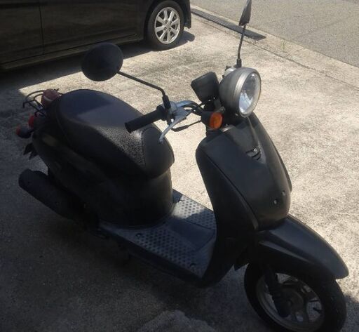 HONDA ホンダ  Today  BA-AF61型 実動車 ※ヘルメット付き 値下げ不可