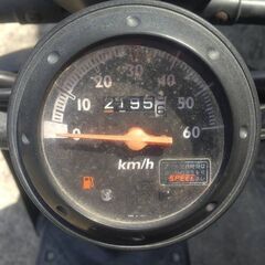 HONDA ホンダ  Today  BA-AF61型 実動車 ※ヘルメット付き 値下げ不可の画像