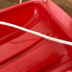 そり(雪や芝滑り用)の画像