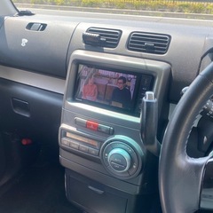 H24年ムーブコンテ　カスタム！8日には解体します。距離多いが不具合なし！今だけ車検2年付10万ポッキリ！の画像