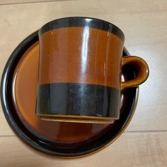 コーヒーカップ カップ 陶器 ソーサーの画像