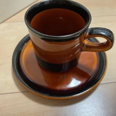 コーヒーカップ カップ 陶器 ソーサーの画像