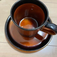 コーヒーカップ カップ 陶器 ソーサーの画像
