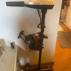 電動外船機
の画像