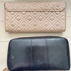 トリーバーチ長財布２点セットの画像