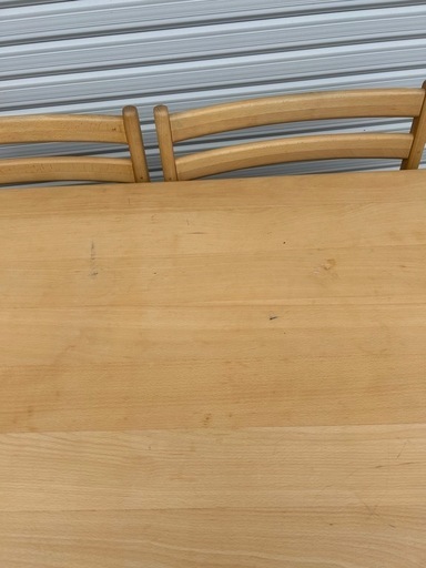 テーブルセット