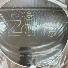 【　Sexy Zone　】全員　うちわの画像