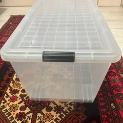 収納ケース/衣類ケースの画像