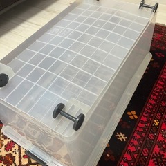 収納ケース/衣類ケースの画像