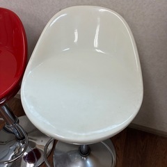 カウンターチェア セットの画像