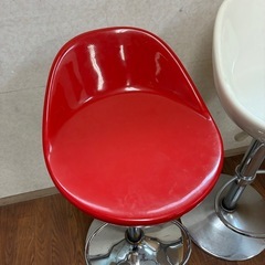 カウンターチェア セットの画像