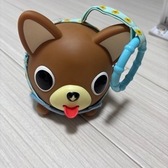 おしゃべりわんわんボール チワワンの画像