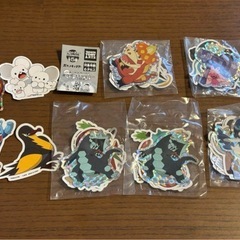 ポケモンシールの画像