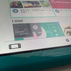 【訳アリ】Nintendo Switch Lite (HDH-001) 2019年製/ターコイズの画像