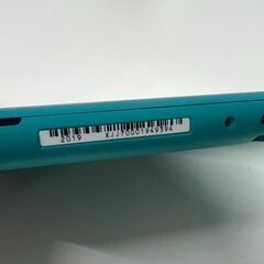 【訳アリ】Nintendo Switch Lite (HDH-001) 2019年製/ターコイズの画像