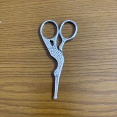 鼻毛切りの画像