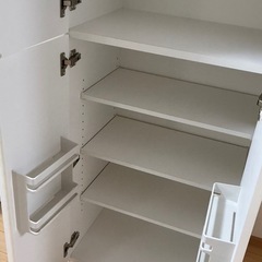 食器棚　収納　の画像