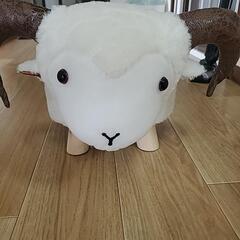(譲渡先決定済)アニマルスツールの画像