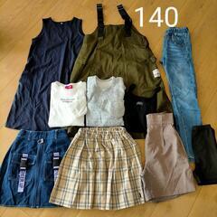 子供服130、140cmの画像