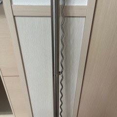 【ニトリ】物干し竿の画像