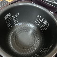 日立炊飯器５合炊きの画像