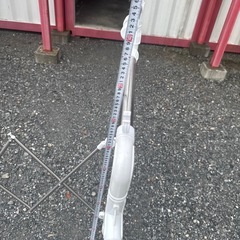 室内物干しの画像