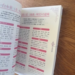 占い大全 命占の画像