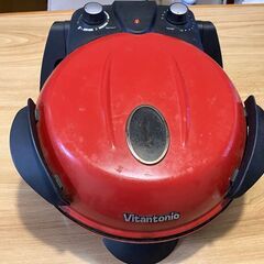 Vitantonioピザ用ホットプレート
