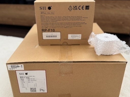 ※新品（開封なし）※店舗レジのキッチンプリンターとキャッシュドロアー