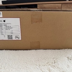 ※新品（開封なし）※店舗レジのキッチンプリンターとキャッシュドロアーの画像