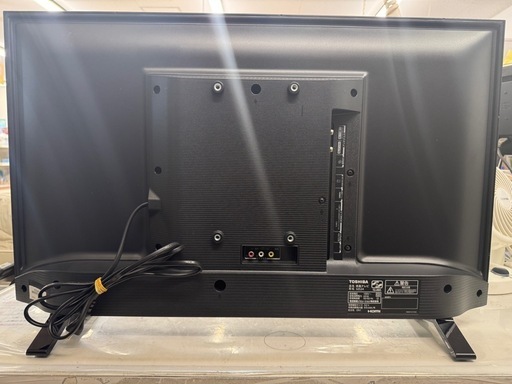 TOSHIBA製★32型液晶テレビ★2021年製★6ヶ月間保証付き